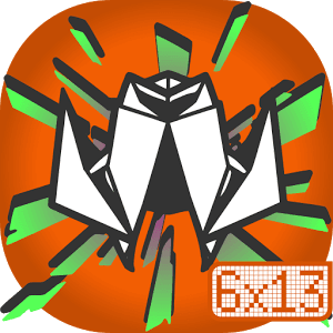 1FPS: Invaders logo
