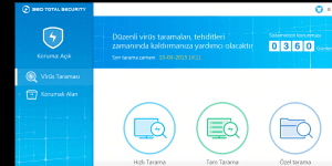 360 Total Security Essential... Ücretsiz Türkçe 41.7 MB logo