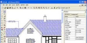 A9CAD 2.2.1 logo