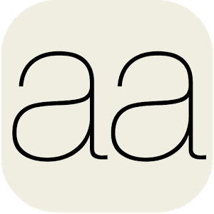aa logo