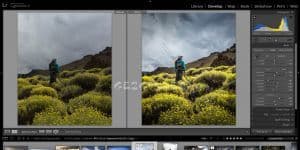 Adobe Photoshop Lightroom 5 logo