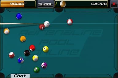 Adrenaline Pool Lite logo