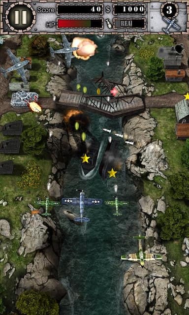AirAttack HD Part 1 (Android) (Android) logo