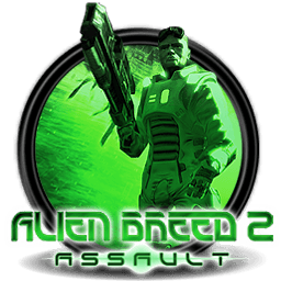 Alien Breed 2: Assault logo