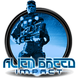 Alien Breed: Impact logo