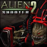 Alien Shooter 2 logo