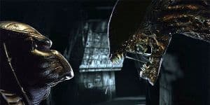 Aliens vs. Predator 2 logo