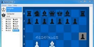 AlphaChess 4.0.3 logo