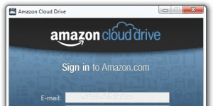 Amazon Cloud Drive 1.5.0 logo