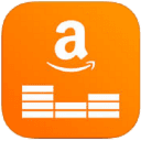 Amazon Music with Prime Music logo