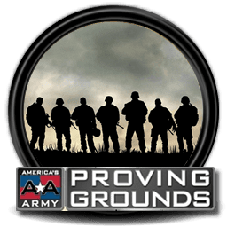 America`s Army: Proving Grounds logo