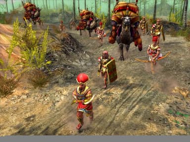 Ancient Wars : Sparta logo