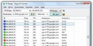 Angry IP Scanner 3.4 logo