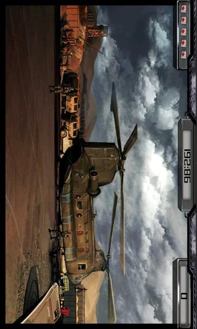 Army Sniper (Android) logo