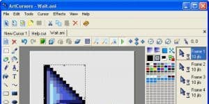 ArtCursors 5.28 logo