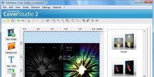 Ashampoo Cover Studio 2.2.0 logo