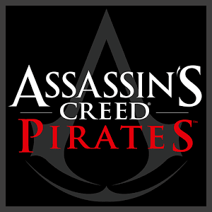 Assassin`s Creed Pirates logo