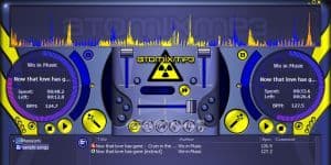 AtomixMp3 2.3 logo