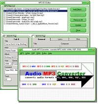Audio MP3 Converter logo