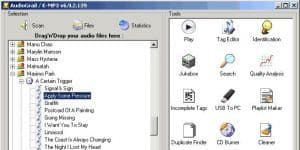 AudioGrail 7.8.3.206 logo