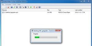 Audio/Video To Exe 1.6 logo