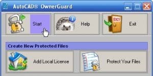 AutoCAD OwnerGuard 12.9.1 logo