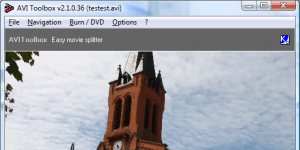 AVIToolbox 2.6.0.55 logo