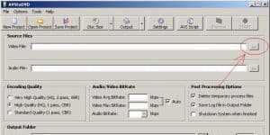 AVStoDVD 2.8.4 logo