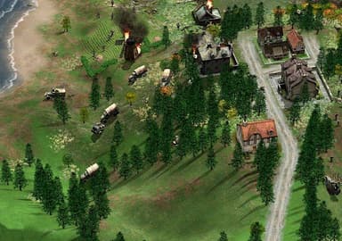 Axis - Allies demo logo