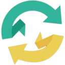 BacklinkRefresh logo