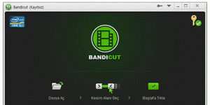 Bandicut 2.6.0.277 logo