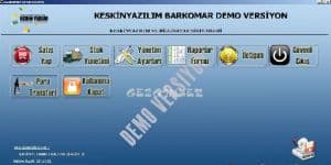 BARKOMAR 1 logo