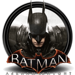 Batman: Arkham Knight logo