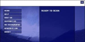 Bazooka Adware and Spyware Scanner 1.13.03 logo