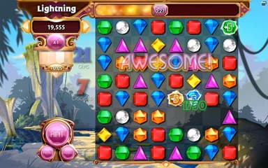 Bejeweled 3 logo