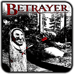 Betrayer logo