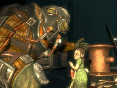 BioShock demo logo