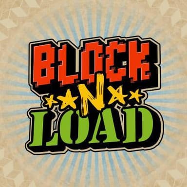 Block N Load logo