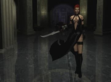 BloodRayne logo