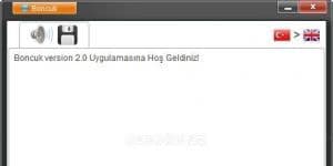 Boncuk Sözlük 2.02 logo