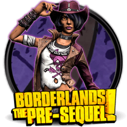 Borderlands: The Pre-Sequel logo
