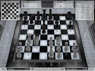 Brain Games Chess logo