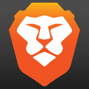 Brave Browser 0.9 logo