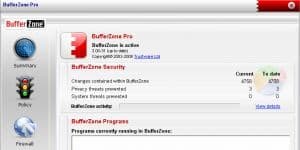 BufferZone Pro 4.04 logo