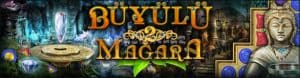 Büyülü Mağara 2 logo