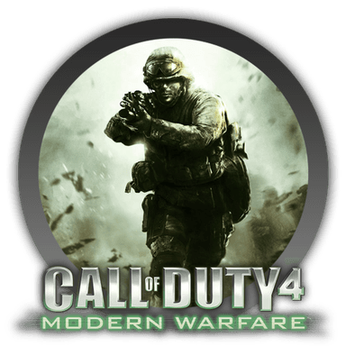 Call of Duty 4: Modern Warfare Demo logo