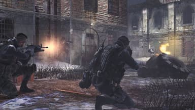 Call of Duty: Modern Warfare 2 logo