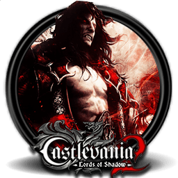 Castlevania: Lords of Shadow 2 logo