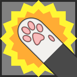 Catlateral Damage logo