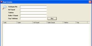 CeylinSoft Salon Takip 2.0.5 logo